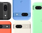 Bunt und relativ günstig: Zum Pixel 8a Launch plant Google auch wieder einen Eintauschbonus für ältere Smartphones. (Bild via @MysteryLupin)