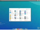 Xfce-Basis-Manager in Voyager Live 24.10 (Bildquelle: Voyager)