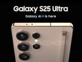 Laut Leaker Ice Universe wird es das Samsung Galaxy S25 Ultra auch mit 16 GB RAM geben, obwohl bisher nur 12 GB Varianten auf Geekbench aufgetaucht sind. (Bildquelle: Technizo Concept)