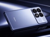 Das Redmi K70 Ultra setzt auf ein schlichtes Design mit rechteckigem Kameramodul. (Bildquelle: Xiaomi)