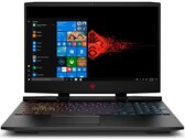 Test HP Omen 15-dc1303ng