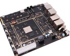 Der Rock 5 ITX ist ein neues Mainboard mit ARM-SoC