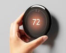 Das Nest Learning Thermostat der vierten Generation erhält ein brandneues Design. (Bildquelle: @MysteryLupin)