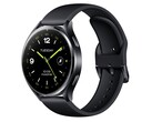 Die Xiaomi Watch 2 setzt auf eine deutlich dezentere Lünette als die Xiaomi Watch 2 Pro. (Bild: WinFuture)