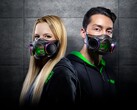 Razer Zephyr ist eine der ungewöhnlichsten Gesichtsmasken der Welt. (Bild: Razer)