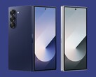 Das Samsung Galaxy Z Fold6 ist dünner und leichter als das Galaxy Z Fold5. (Bildquelle: Evan Blass)