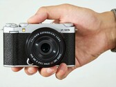 Die Fujifilm X-M5 richtet sich an Einsteiger des X-Systems. (Bildquelle: Fujifilm)