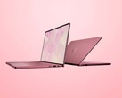 Das Razer Book 13 gibts jetzt auch in auffälligem Pink. (Bild: Razer)