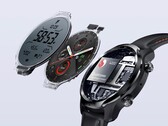 Die Mobvoi TicWatch Pro 3 war lange Zeit die einzige Smartwatch mit Snapdragon Wear 4100. (Bild: Mobvoi)