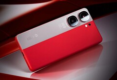 Das iQOO Neo9S Pro verspricht Flaggschiff-Performance dank Dimensity 9300+. (Bild: Vivo)