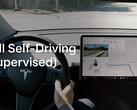 Tesla bietet jetzt FSD-Tutorials und eine kostenlose Testversion an (Bild: Tesla/YT)