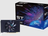 Biostar Intel ARC A380 ST Grafikkarte (Quelle: Biostar)