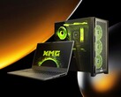 XMG bietet aktuell bis zu 25 Prozent Rabatt auf ausgewählte Gaming-Laptops. (Bild: XMG)