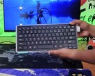 Raspberry Pi 1000: Starke Platine wird in Tastatur integriert (Bildquelle: Arnov Sharma)