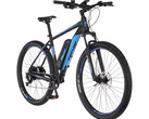 Das E-Mountainbike Fischer Montis EM 1724.1 gibt es ab morgen im Aldi-Onlineshop zum Bestpreis. (Bild: Aldi-Onlineshop)