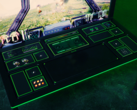 Project Sophia bietet vielfältige Module, inklusive Qi-Ladepads und zusätzlichen Displays. (Bild: Razer)