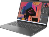 Amazon hat nun auch das Yoga Slim 6 OLED mit dem Ryzen 7 7840U zum Tiefpreis im Angebot (Bildquelle: Lenovo)