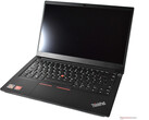 Lenovo ThinkPad E14 G2 Laptop für nur 249 Euro neu: Erweiterbarer RAM und geringe Emissionen, aber Abstriche bei CPU und Display (Bildquelle: Notebookcheck)