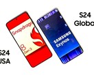 Auch 2024 noch wahr: Ein Direktvergleich zwischen einem Samsung Galaxy S24 aus Kanada und der EU zeigt teils massive Unterschiede zwischen Exynos 2400 und Snapdragon 8 Gen 3.