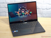 Asus Chromebook Flip CX5 im Test