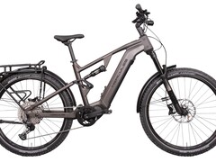 Hercules E Bike Nos FS SUV 2.2: E-Bike für viele Gelegenheiten (Bildquelle: Hercules)