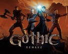 Das Gothic Remake erscheint für PC, PlayStation 5 und Xbox Series X|S. (Bildquelle: THQ Nordic)