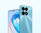 Das Honor X8a bietet eine 100 MP Hauptkamera und einen 4.500 mAh Akku zum Mittelklasse-Preis. (Bild: Honor)