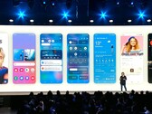 Samsung hat sich auf der SDC24 endlich konkret zu One UI 7 geäußert und einen Launch gemeinsam mit dem Galaxy S25 im Januar 2025 in Aussicht gestellt. (Bildquelle: Samsung)