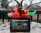 Test Amazon Fire HD 8 2022 Tablet 