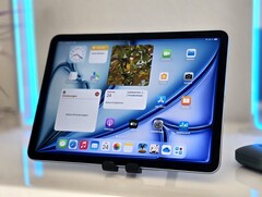 Das Apple iPad Air 6 setzt nun auf dem Apple M2