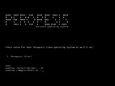 Peropesis Linux Startbildschirm (Bildquelle: LinuxStory)