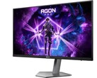 AG276QZD2: Neuer, schneller OLED von AOC (Bildquelle: AOC)