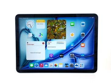 Test Apple iPad Air 11 (2024)