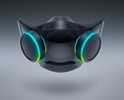 Die Razer Zephyr Pro erhält Mikrofone und Lautsprecher für angenehmere Unterhaltungen. (Bild: Razer)