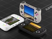 RG CubeXX: Neuer Gaming-Handheld kommt mit Streaming und HDMI-Ausgang (Bildquelle: Anbernic)