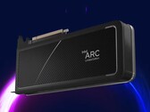 Intel Arc Battlemage wird Gerüchten zufolge zwei SKUs bekommen, BMG G31 und BMG G21 (Bild: Intel).