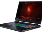 Mit dem Nitro 5 ist derzeit ein RTX-4060-Gaming-Laptop im 17-Zoll-Format günstig bestellbar (Bild: Acer)