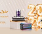 Der Geekmaxi New Year Sale beschert viele Angebote und Rabatte. (Bild: Geekmaxi)