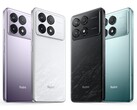 Das Redmi K70 soll global als Poco F6 Pro starten, das sich nun bei Geekbench gezeigt hat. (Bild: Redmi)