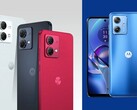 Motorola bietet ab sofort zwei neue Mittelklasse-Smartphones in Deutschland an. (Bild: Motorola)