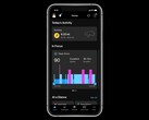 Garmin überarbeitet die Connect Smartphone-App. (Bild: Garmin)