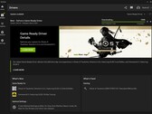 Nvidia GeForce Game Ready Driver 552.44 wird in der Nvidia-App heruntergeladen (Quelle: Eigene)