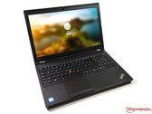 Lenovo ThinkPad P53 im Test: Klassische Workstation mit viel GPU-Power