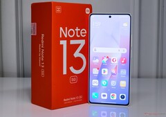 Das Xiaomi Redmi Note 13 5G ist im Smartphone-Deal bei Aliexpress für knapp 150 Euro erhältlich (Bildquelle: Vaidyanathan Subramaniam)