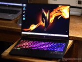 Acer Nitro 14 (2024) im Test: Kompaktes RTX-4060-Gaming-Notebook bietet viel Akkulaufzeit