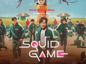 Innerhalb der ersten 28 Tage wurde Squid Game in über 142 Millionen Haushalten angeschaut, was einen neuen Rekord für Netflix darstellte. (Bildquelle: Netflix)