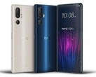 Das HTC U24 Pro wurde offiziell vorgestellt und startet in Kürze auch in Europa. (Bild: HTC)