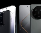 Das Xiaomi 14 dürfte in Europa deutlich teurer als das Xiaomi 13 starten, das Xiaomi 14 Ultra soll auch als Titan-Version erhältlich sein. (Bild: Xiaomi, Big Model King DMV, editiert)