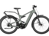 Delite4: Starkes E-Bike für alle Gelegenheiten (Bildquelle: Riese & Müller)