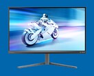 Mit dem Evnia 27M2N5500 bietet Philips einen günstigen QHD-Gaming-Monitor an. (Bild: Philips)